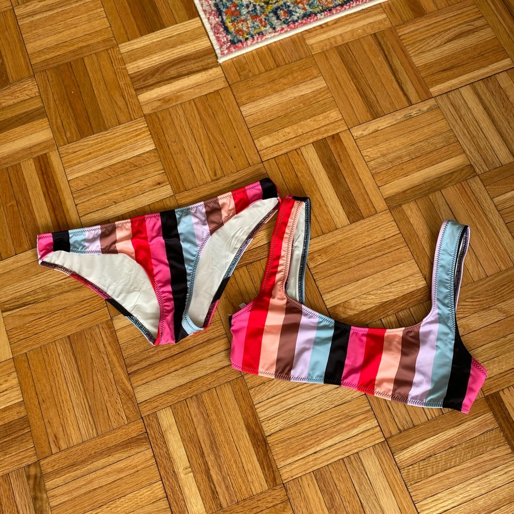 Solid & Striped Malibu Bikini - image 2